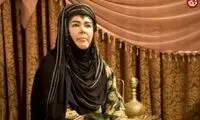 عکس کمتر دیده شده از خواهر مختار کنار بهروز وثوقی