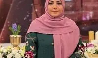 صحنه غیرمعمولی که المیرا شریفی‌مقدم در تلویزیون رقم زد