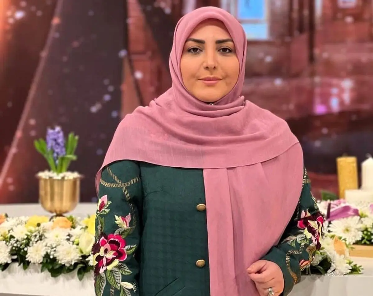 صحنه غیرمعمولی که المیرا شریفی‌مقدم در تلویزیون رقم زد