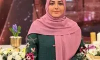 صحنه غیرمعمولی که المیرا شریفی‌مقدم در تلویزیون رقم زد