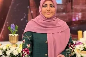 صحنه غیرمعمولی که المیرا شریفی‌مقدم در تلویزیون رقم زد