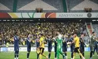 تاج در استادیوم آزادی پرسپولیسی شد!