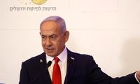 نتانیاهو تهدید کرد غزه را مانند درسدن بمباران کند