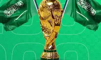 عربستان 5 رای تا میزبانی جام جهانی! 