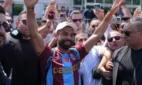 ترک‌ها برای محمد صلاح شهر را به آتش کشیدند