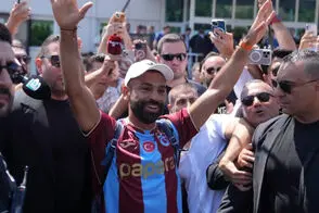 ترک‌ها برای محمد صلاح شهر را به آتش کشیدند