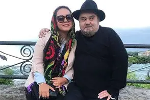 تصاویر تازه دختر اکبر عبدی از دلتنگی برای پدرش