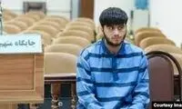 عاجزانه استدعا می‌کنم «ماهان» را اعدام نکنید