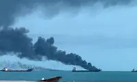 حمله نیروی دریایی آمریکا به سه شناور در خلیج فارس