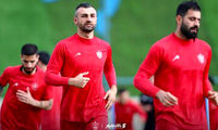 پاسخ دورسون به شایعات جدایی از پرسپولیس