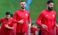 پاسخ دورسون به شایعات جدایی از پرسپولیس
