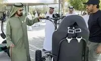 حاکم دبی در جاه‌طلبانه‌ترین روزهای خود قرار دارد