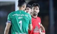 شجاع خلیل‌زاده علیه حسینی و استقلالی‌ها به سیم آخر زد