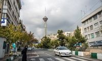 کیفیت هوای تهران در اولین روز مهر