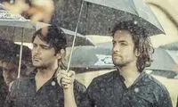 جزییات مسابقه بنیامین و سهراب پاکزاد