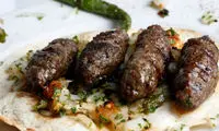 طرز تهیه کباب لبنانی