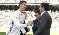 فیگو: رونالدو نماد فوتبال پرتغال است