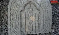 پیدا کردن آثار باستانی در کاوش مسجد جامع عتیق