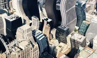 عکس های سوررئال بینظیر از نیویورک