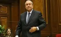انتقاد شدید رئیس‌جمهوری ارمنستان از اسرائیل