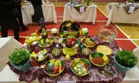 جشن جهانی نوروز برگزار می‌شود