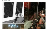 دفاع محمدرضا زائری از لُژ نشینی احمد خمینی