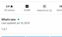 قِل خوردن نیمار، بازی موبایل شد