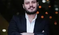 جواد عزتی عزادار شد
