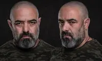حسن معجونی بازیگر «گورکن» شد