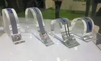 رونمایی از باتری های انعطاف پذیر +عکس