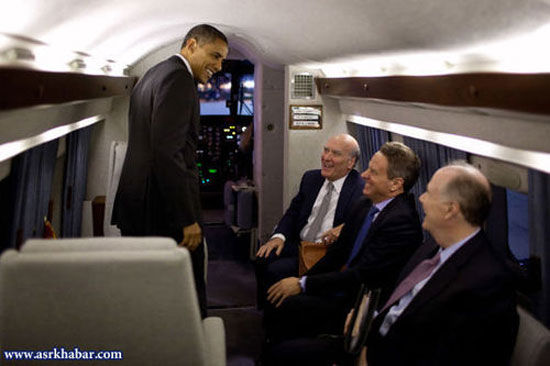 همه چیز درباره هلی کوپتر خاص اوباما +عکس