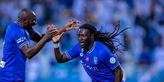 الهلال با تساوی به پرسپولیس رسید