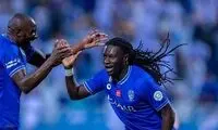 الهلال با تساوی به پرسپولیس رسید