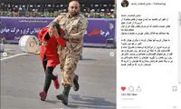 ژوله: کاش هر روز زیر بغلمان را بگیرید