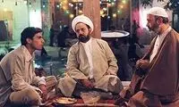 فیلم پشت صحنه مارمولک می‌آید