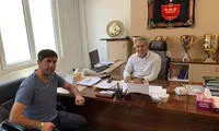 شکسته شدن کاپ جام حذفی در باشگاه پرسپولیس!