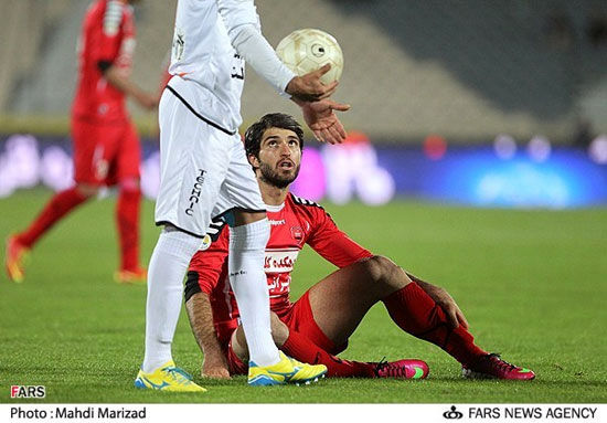 استخاره‌ها بگذارند به پرسپولیس برمی‌گردم!