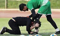 جیمی‌جامپ استقلالی، برادرزاده حسینی بود؟