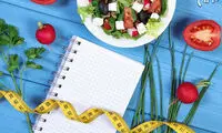 کاهش وزن با خوردن یک وعده غذا در روز!