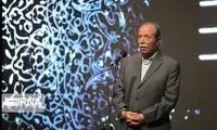علی نصیریان: ماسک بزنید