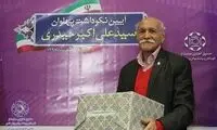 مدال پیشکسوت کشتی مانع اعدام یک جوان شد