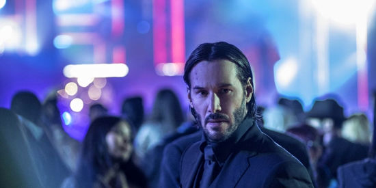 رتبه‌ چشمگیر John Wick ۳ در روتن تومیتوز!