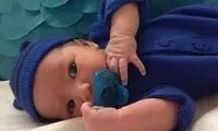 عکس منتشر شده از پسر «شیلا خداداد»