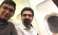 سپنتا راهی کرمانشاه شد
