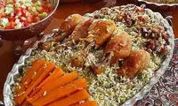 دستور تهیه پلو ترش؛ طعم و بویی به یاد ماندنی