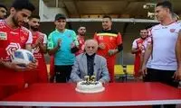 خوردبین: منتظر قهرمانی پرسپولیس در آسیا هستم