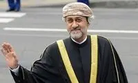 تبریک نوروزی سلطان عمان به روحانی