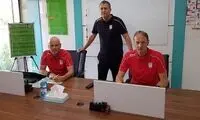 کادر فنی تیم ملی تغییر کرد