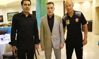 مدیرعامل پرسپولیس: به کالدرون اولتیماتوم ندادیم