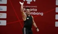 شاهکار سهراب با قهرمانی جهان و رکورد شکنی
